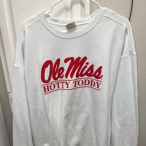 Ole Miss Sweatshirt